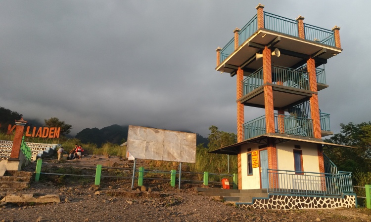 Fasilitas Bunker Kaliadem