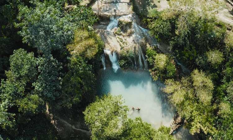 Fasilitas Curug Pulosari