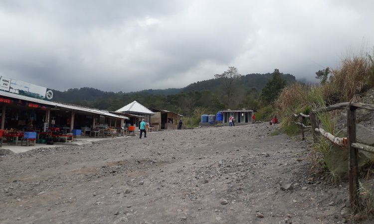 Fasilitas Lava Tour Merapi