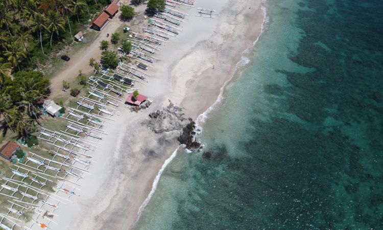 Fasilitas Virgin Beach Karangasem