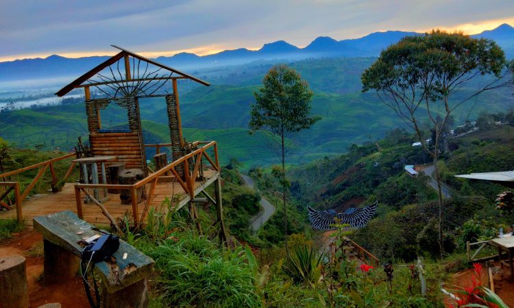 Fasilitas di Sunrise Point Cukul