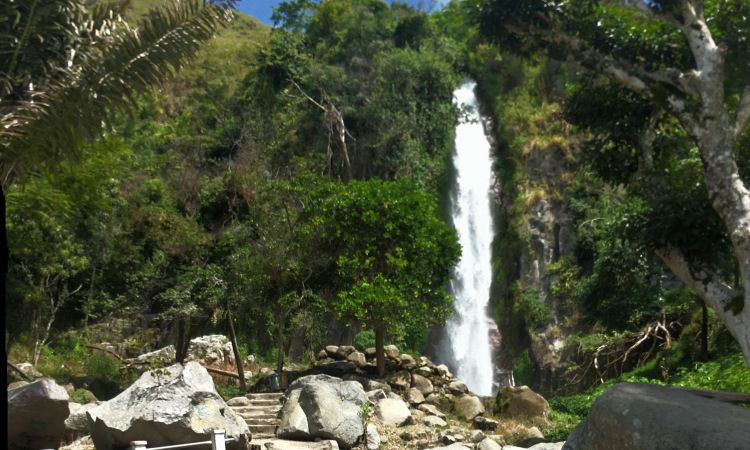 Harga Tiket Air Terjun Janji