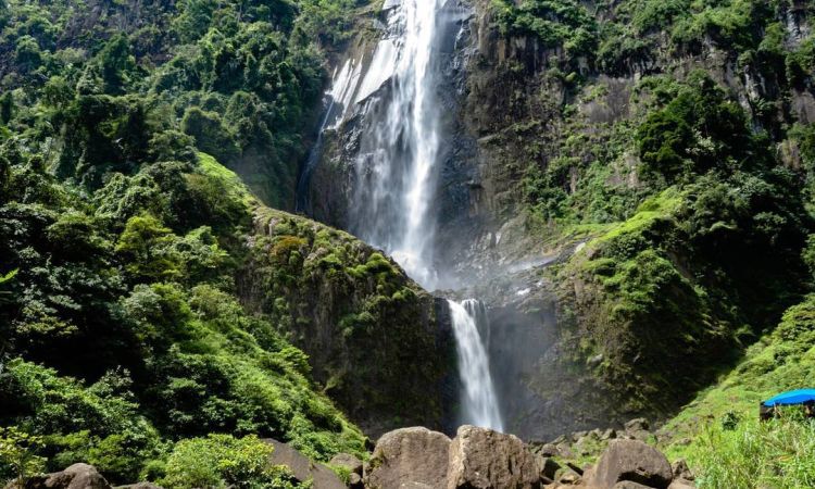 Harga Tiket Air Terjun Ponot