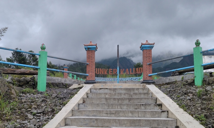 Harga Tiket Bunker Kaliadem Merapi