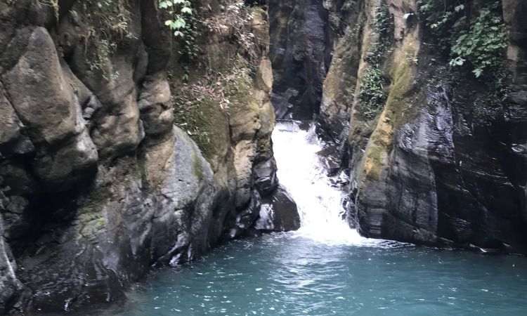 Harga Tiket Curug Naga Bogor