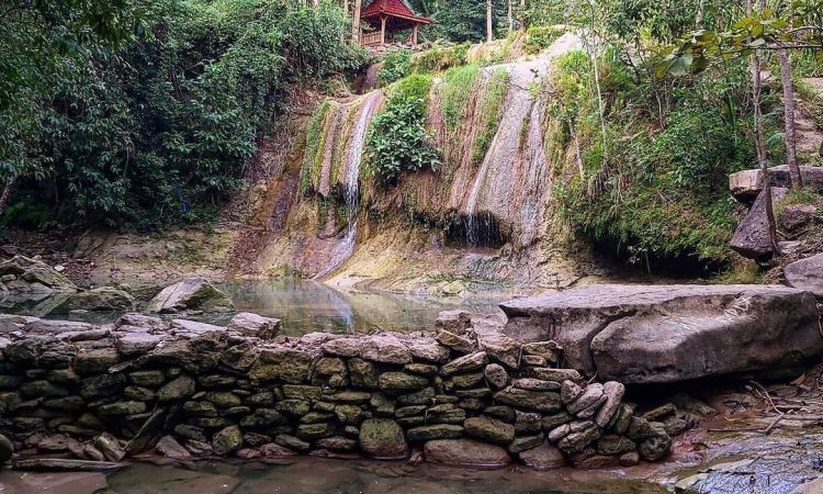 Harga Tiket Curug Pulosari