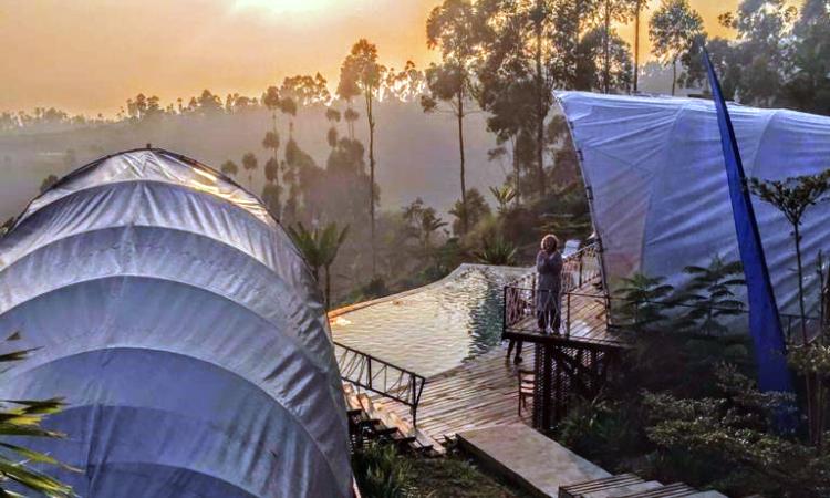Harga Tiket Glamping Legok Kondang