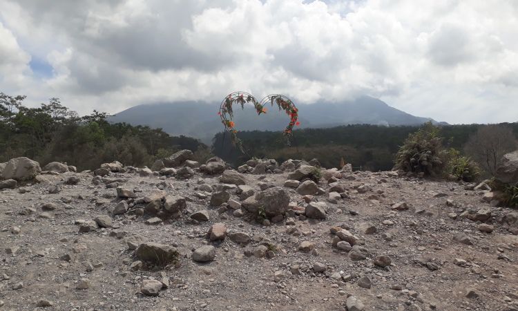 Harga Tiket Masuk Lava Tour Merapi