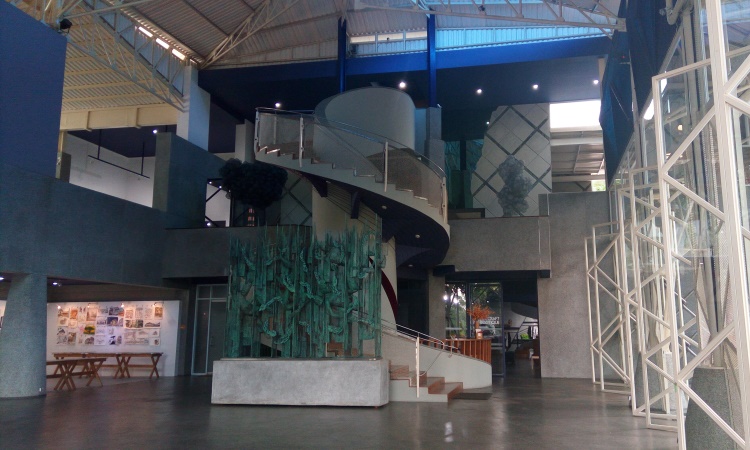 Harga Tiket Nuart Sculpture Park