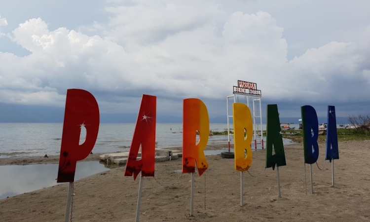 Harga Tiket Pantai Pasir Putih Parbaba