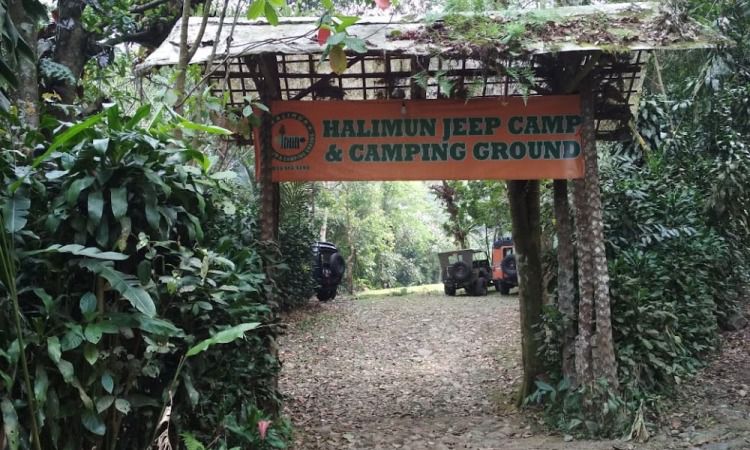 Harga Tiket Pondok Halimun