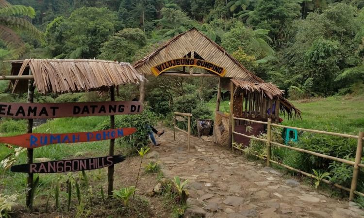 Harga Tiket Ranggon Hills