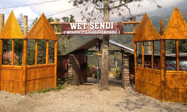 Harga Tiket Sendi Adventure