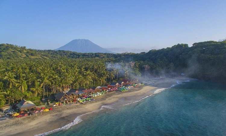 Harga Tiket Virgin Beach