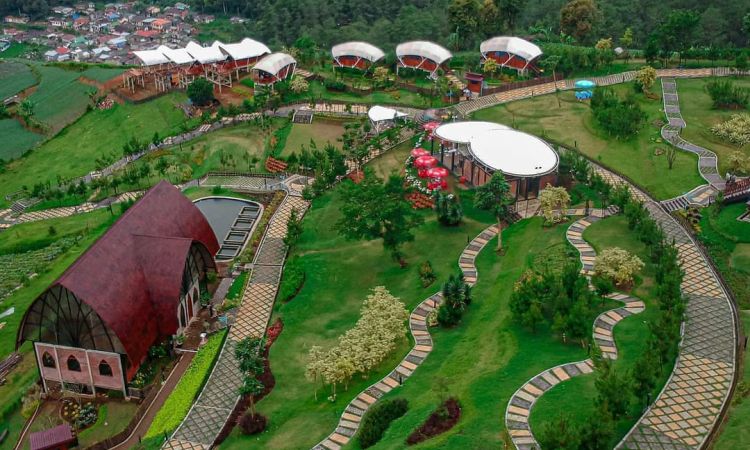 Harga Tiket Wisata Alam Sevillage