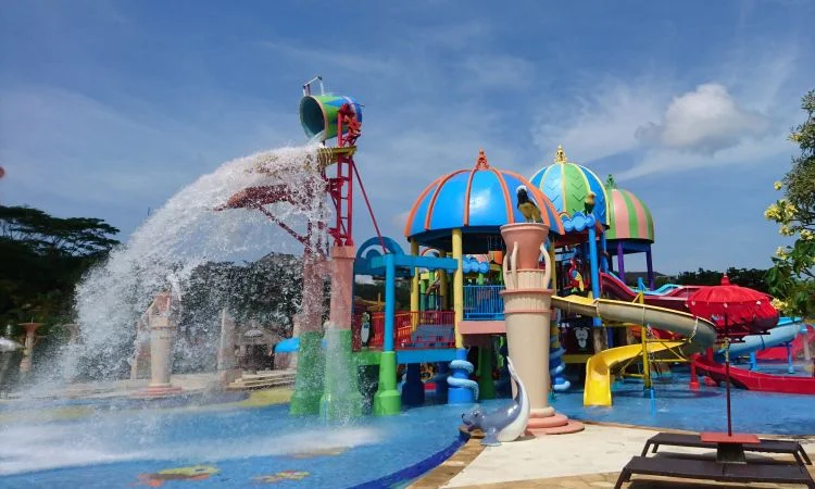 New Kuta Green Park