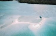 Pulau Pasir, Pulau Mungil dengan Hamparan Pasir Putih Eksotis di Belitung