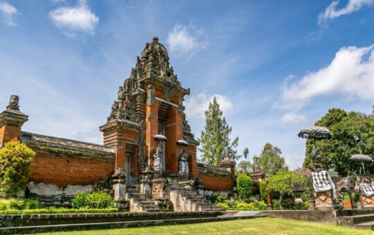 Pura Taman Ayun, Pura Paibon dengan Panorama Memukau di Badung Bali