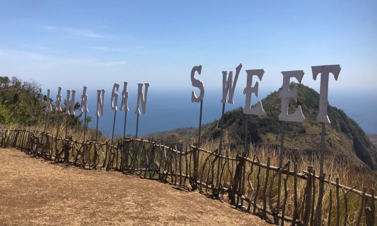 Tiket Lahangan Sweet Karangasem