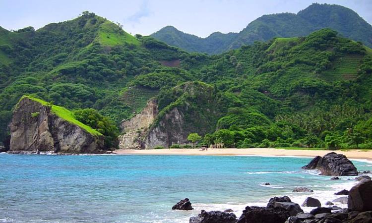 Tiket Pantai Koka Flores