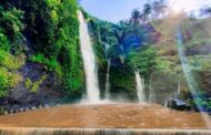 Air Terjun Songgo Langit, Air Terjun Indah yang Berbalut Legenda di Jepara