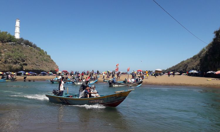 Aktivitas Menarik Pantai Baron
