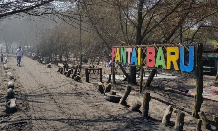 Aktivitas Menarik Pantai Baru