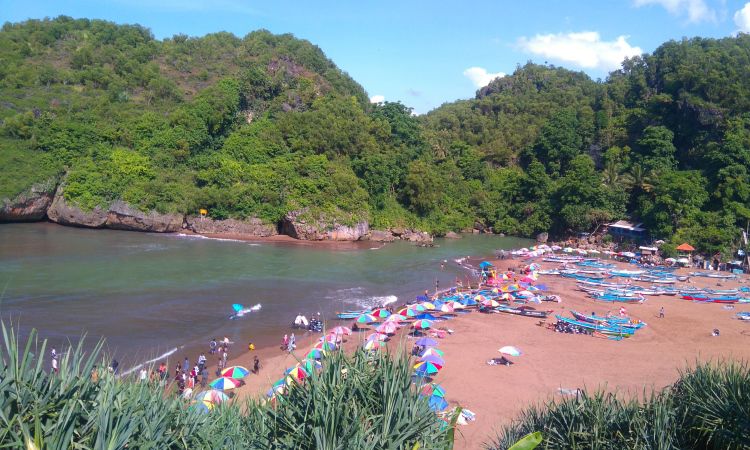 Aktivitas Menarik di Pantai Baron