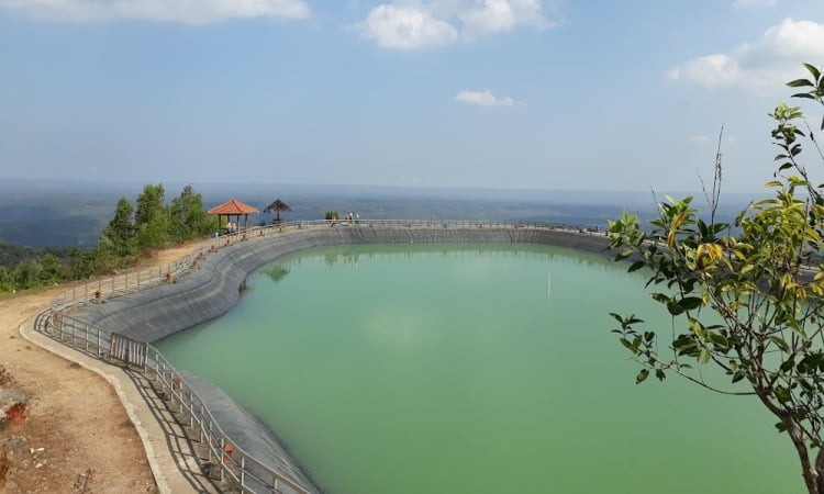 Alamat Embung Nglanggeran