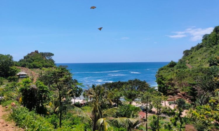 Alamat Pantai