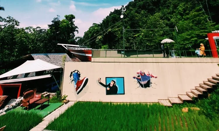 Alamat Wisata Alam Cireong