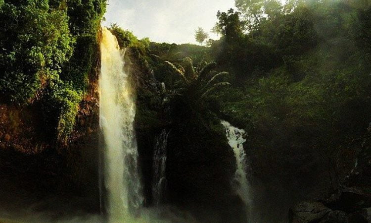 Daya Tarik Dimiliki Air Terjun Songgo Langit