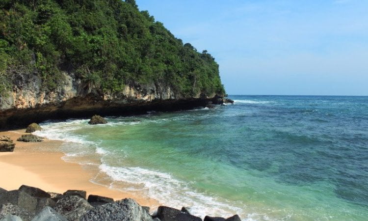 Daya Tarik Lain Pantai Sadeng Gunung Kidul