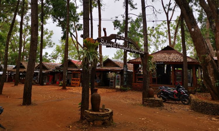 Fasilitas Rumah Hobbit