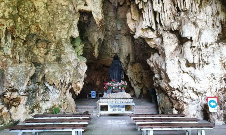 Gua Maria Tritis, Destinasi Wisata Religi Katolik di Gunung Kidul