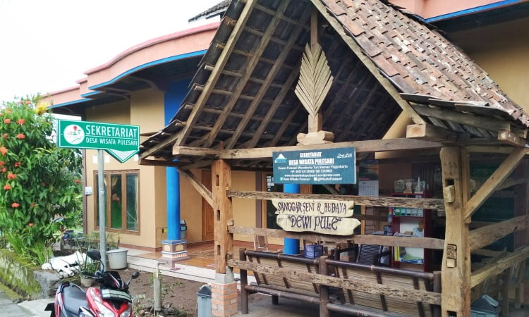 Harga Tiket Desa
