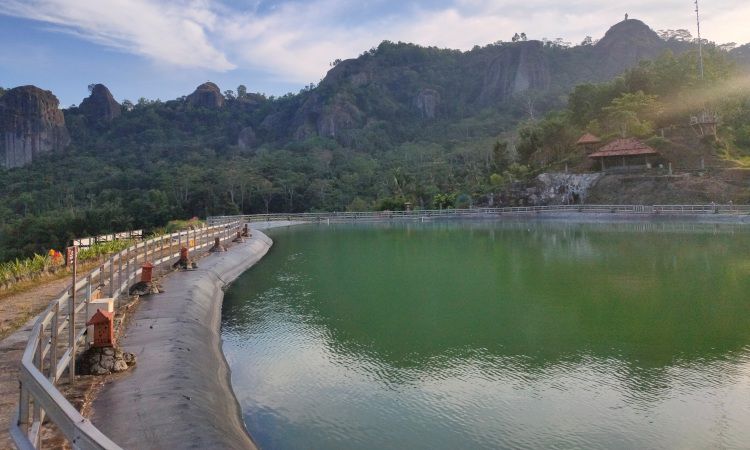 Harga Tiket Embung Nglanggeran