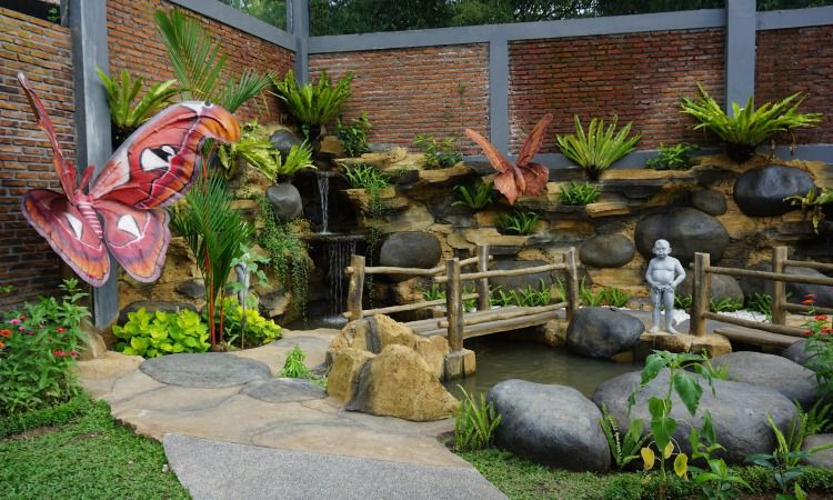 Harga Tiket Kemenuh Butterfly Park