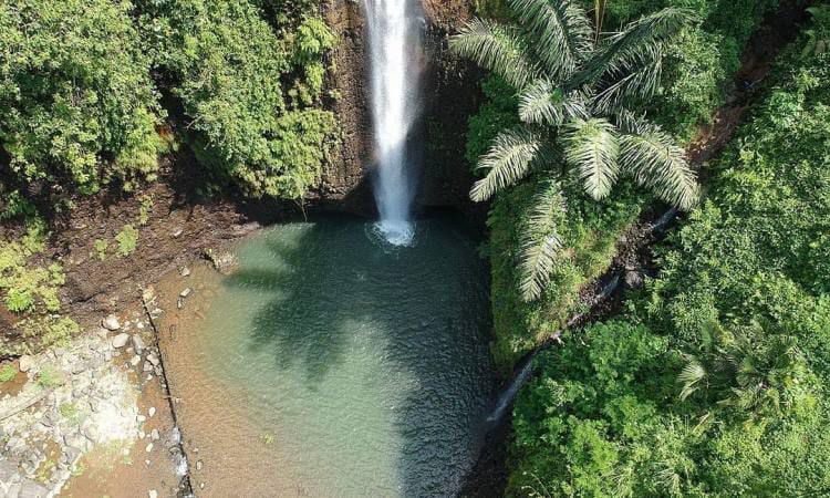 Harga Tiket Masuk Air Terjun Songgo Langit