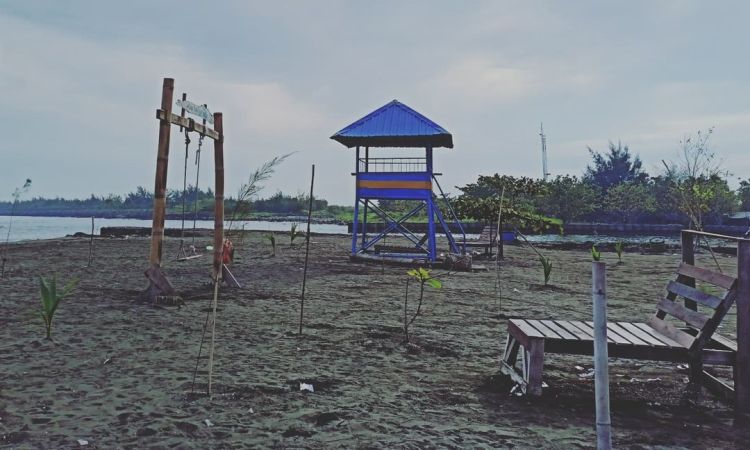 Harga Tiket Pantai Tirang