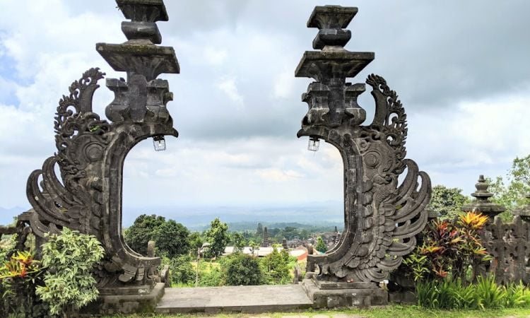Harga Tiket Pura Gelap Besakih