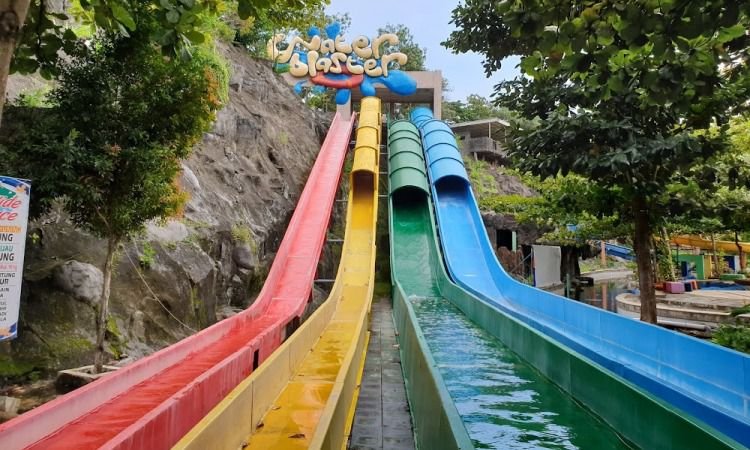 Harga Tiket Water Blaster
