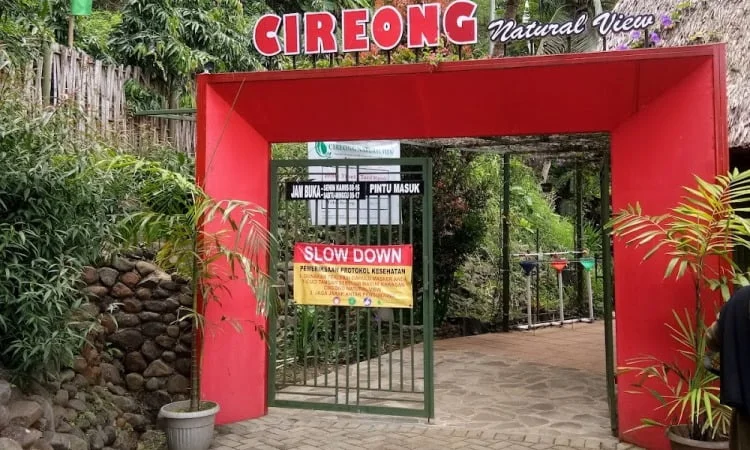 Harga Tiket Wisata Alam Cireong