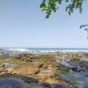 Pantai Cidora, Pantai Indah dengan Batu Karang & Tebing Eksotis di Garut