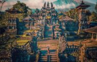 Pura Gelap Besakih, Destinasi Wisata Religi yang Memukau di Karangasem Bali