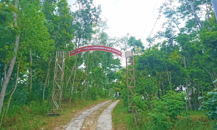Tiket Pantai Watu Lumbung Gunung Kidul