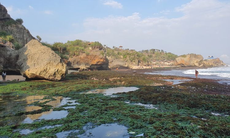Aktivitas Menarik Pantai Mbuluk