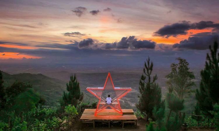 Aktivitas Menarik di Bukit Lintang Sewu