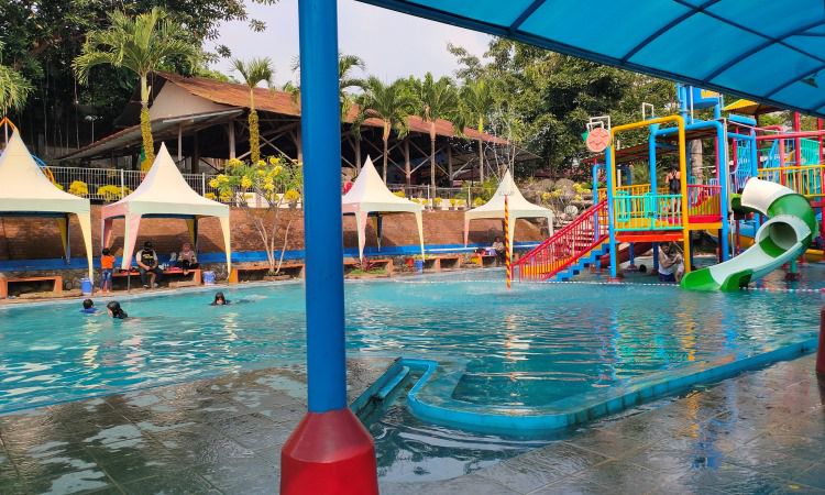Aktivitas Menarik di Pacet Mini Park