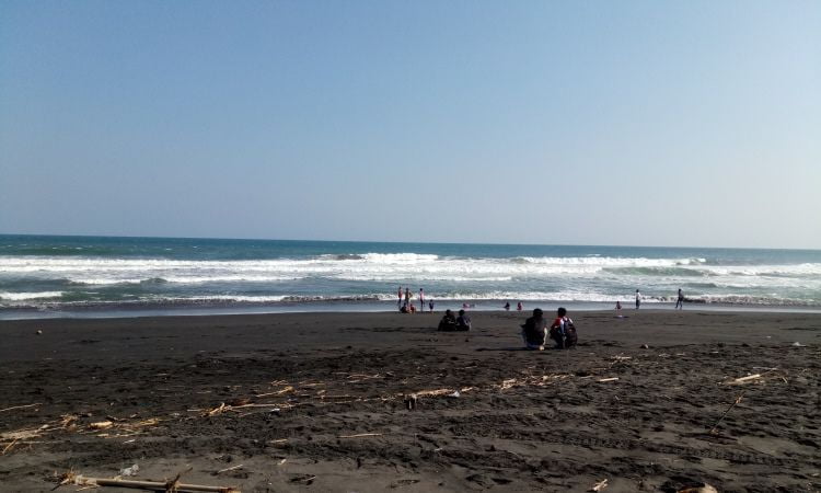 Aktivitas Menarik di Pantai Congot